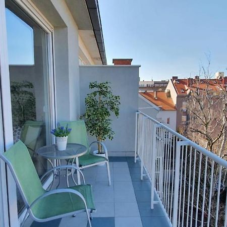 Bellevue Apartment Ζάγκρεμπ Εξωτερικό φωτογραφία