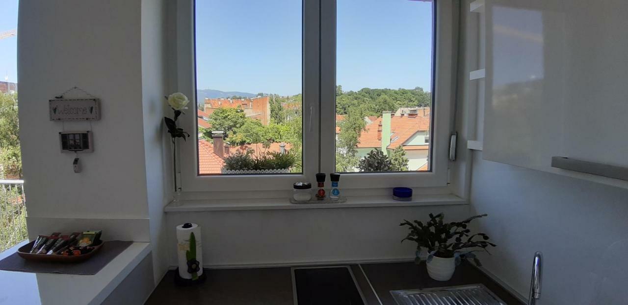 Bellevue Apartment Ζάγκρεμπ Εξωτερικό φωτογραφία